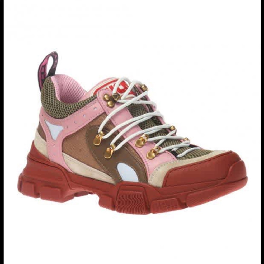 Gucci flashtrek sneaker